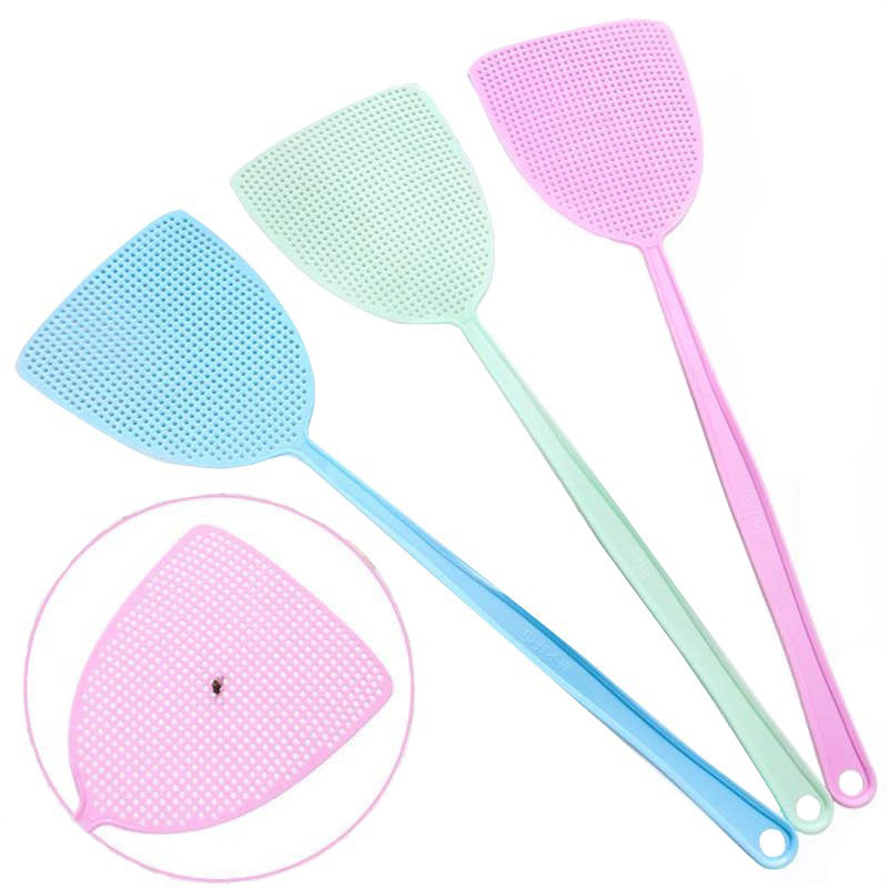 铁迅苍蝇拍E555 10个/组高清大图