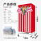 艾美特衣柜式干衣机HGY907P PTC陶瓷加热900W定时功能双人适用轻巧设计