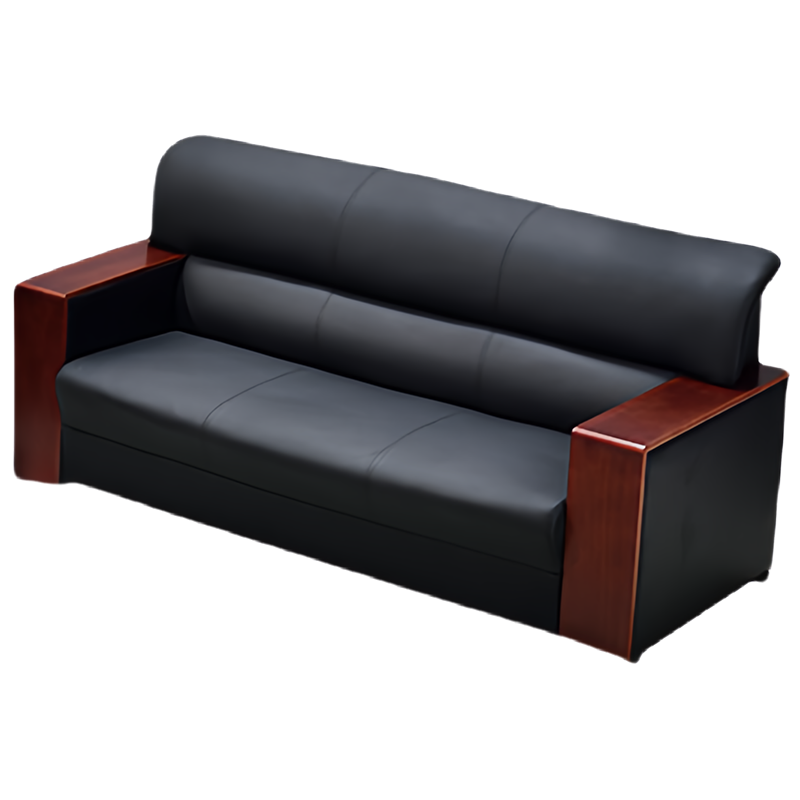 伊科飞特牛皮沙发1830*750*830mm张高清大图