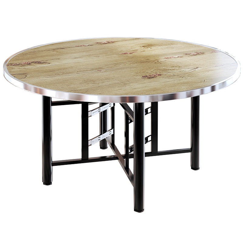 凌迪星圆桌1.4*0.75m张高清大图