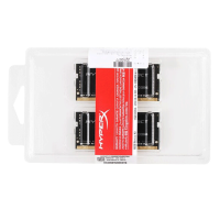 金士顿(Kingston)骇客神条 Impact系列 32GB(16GB×2)套 DDR4 2666 笔记本电脑内存条