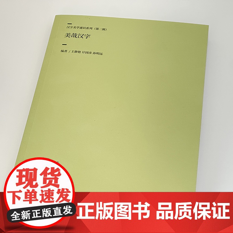 美哉汉字 汉字美学通史系列 汉字字体设计研究型出版物论文集 上海人民美术出版社高清大图