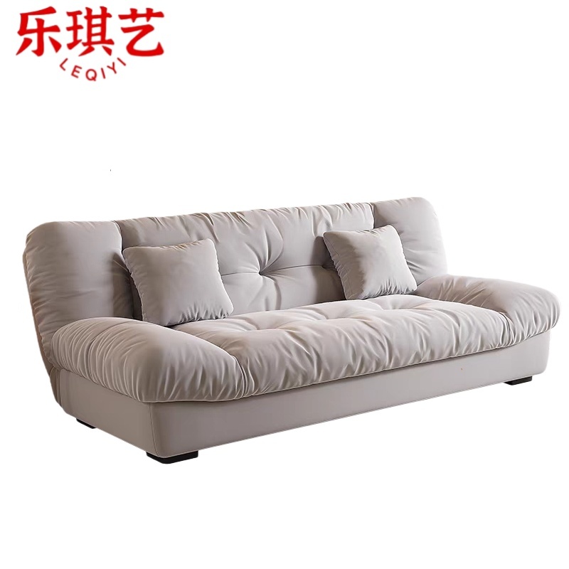 乐琪艺 沙发床 1.6m 张高清大图