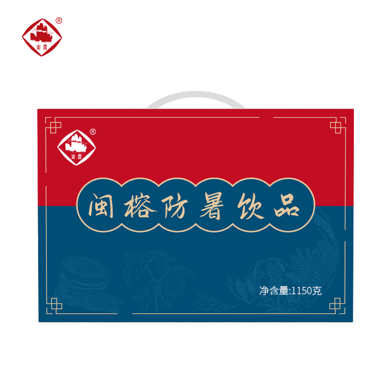 崟露组合六（可定制）1150克盒