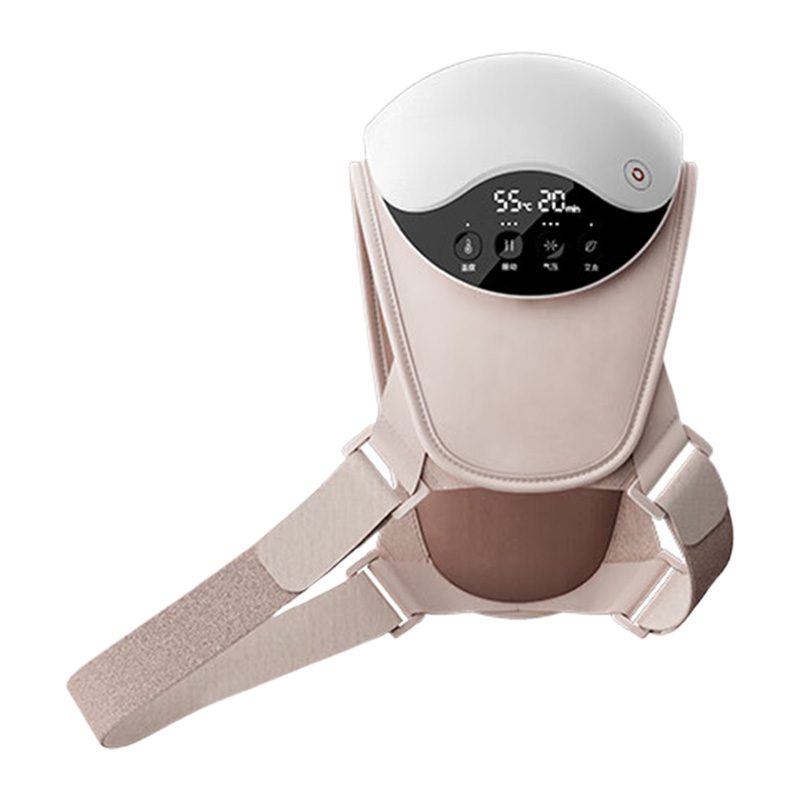 科爱元素按摩仪酷炫外观多档调节深层养护高效暖肩艾灸款CI161A