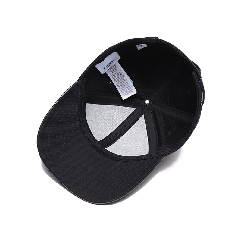 博柏利burberry男女通用款棉质帽子棒球帽鸭舌帽8057625