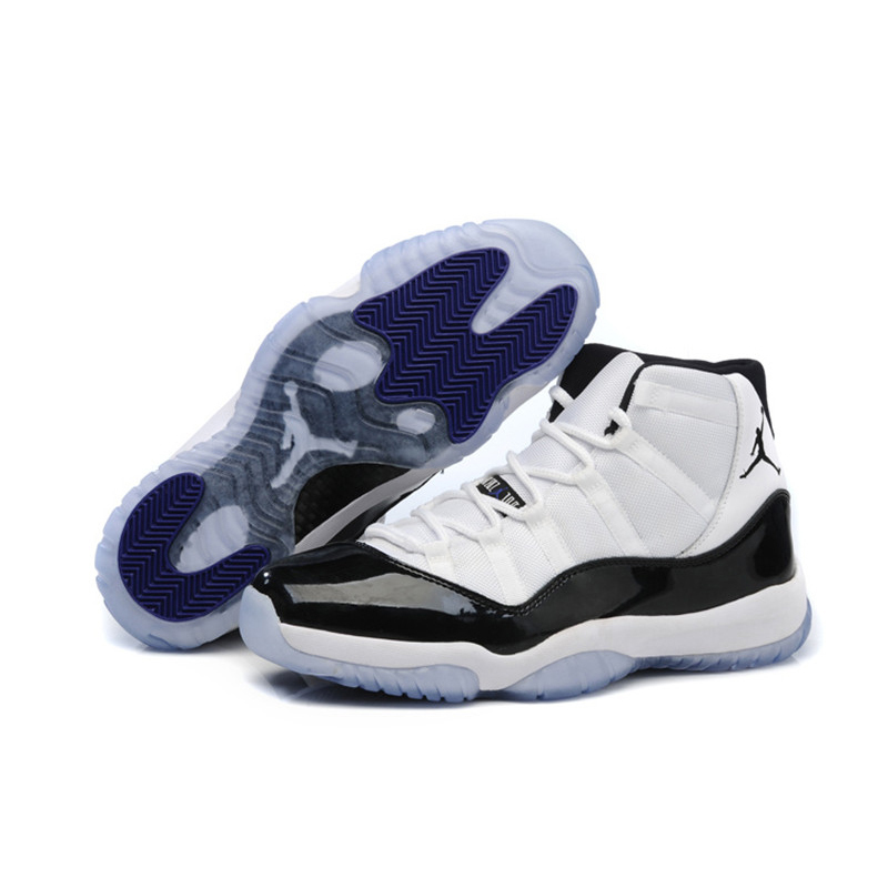 AJ11 乔11全掌气垫男子篮球鞋耐磨减震明星战靴大灌篮