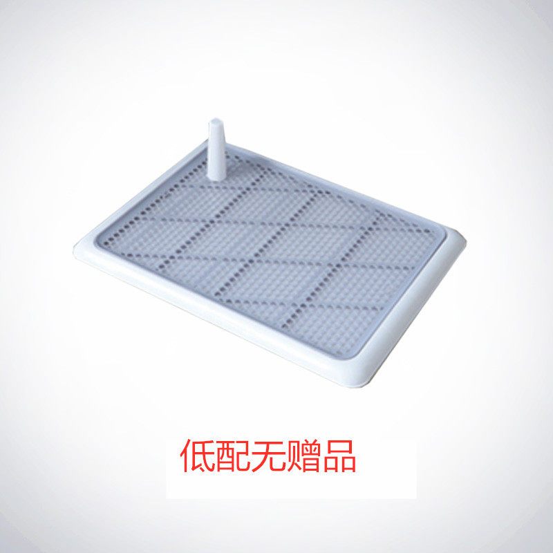 狗厕所小型犬大号大型宠物狗狗用品尿盆尿盘便盆砂盆便便器防踩屎高清大图