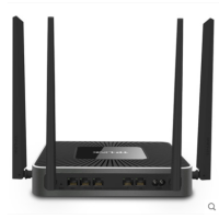 TP-LINK路由器企业级双频1200M千兆端口wifi穿墙微信认证WAR1200L