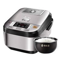 美的 电饭煲 MB-FB40Power508 IH电磁加热大火力4L预约功能迷你家用远红外内胆香甜精铁厚釜