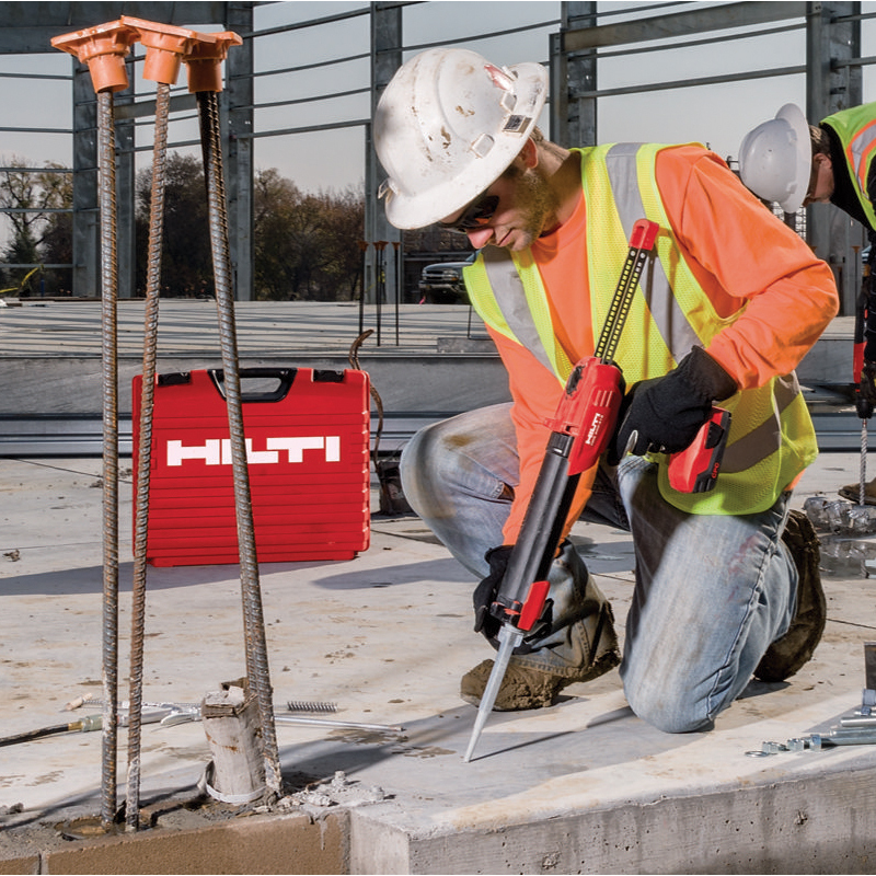 HILTI 喜利得 手动注胶枪 HDM