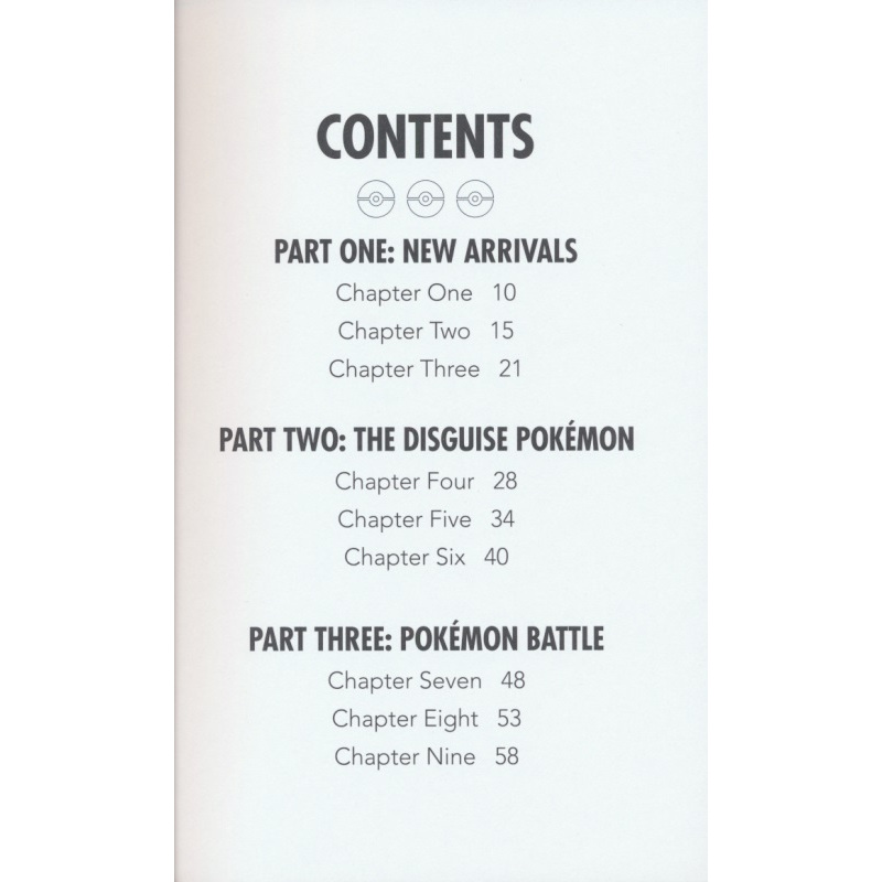宝可梦全彩8册 [正版]Pokemon Early Reader 8 Book Collection 宝可梦全彩版本章节