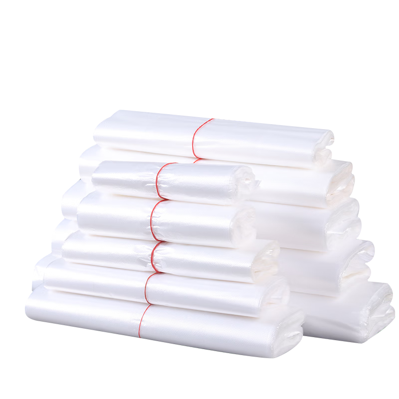 烘焙精灵 加厚款(5丝) 18*28cm 500个 手提塑料袋 白色 (计价单位:组)