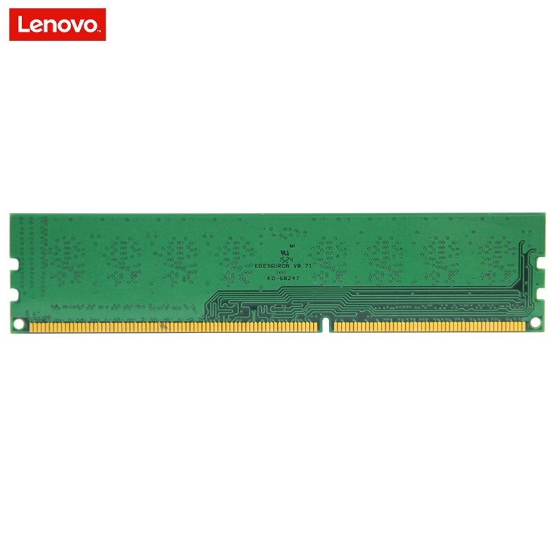 联想(Lenovo)8GB DDR3 1600 台式机内存条 标准电压