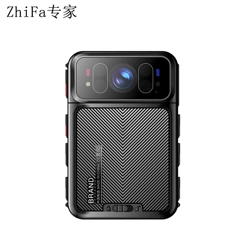 ZhiFa专家DSJ-M5 5G音视频记录仪单北斗定位 512G