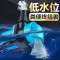 底吸潜水泵抽水泵鱼缸鱼池循环底部过滤换水泵底吸泵抽水机水陆两用吸粪变频水泵