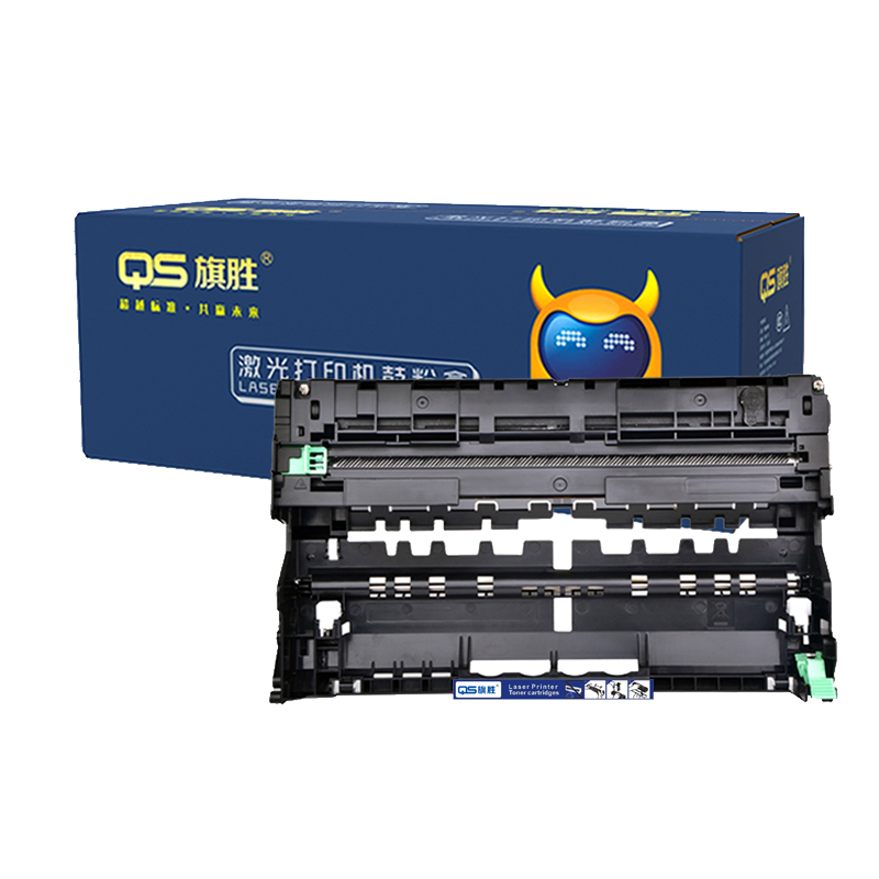 旗胜 鼓架DR2150适用TN2115 HL2140 7450f 7040 DCP7030 黑支