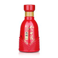 今世缘典藏Mini42度125ml单瓶浓香型白酒