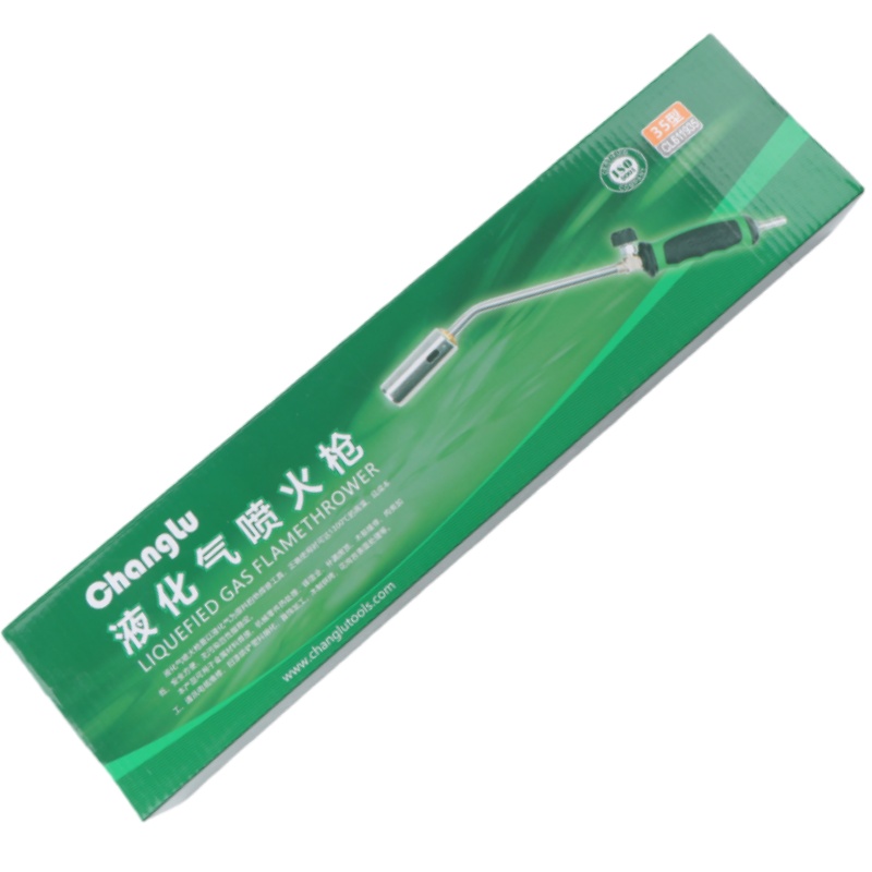 长鹿液化气喷火枪(35型单开) CL611935 个
