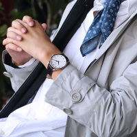 天梭(TISSOT) 俊雅系列2019男士手表 瑞士品牌时尚休闲商务石英表男 T063.610.16.037.00