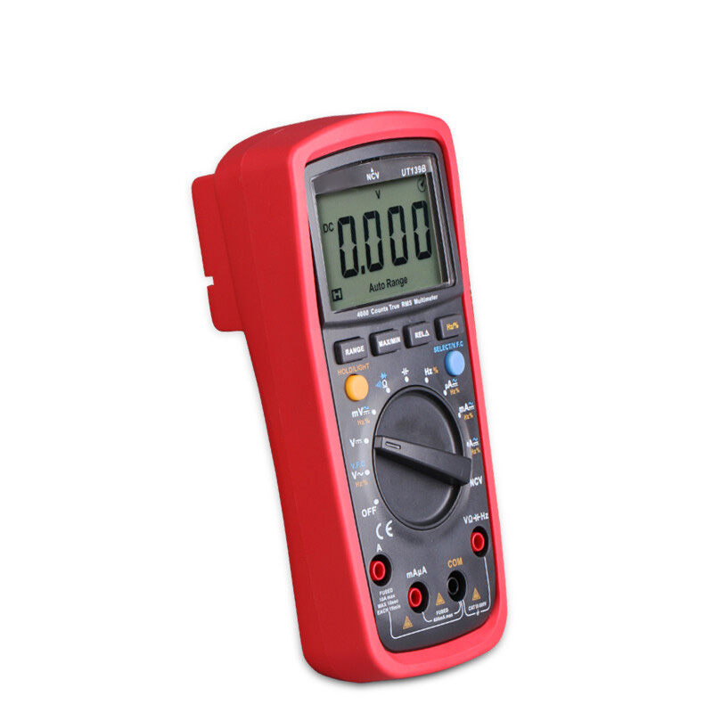 汇特益 万用表 UT-139B(单位:个)高清大图