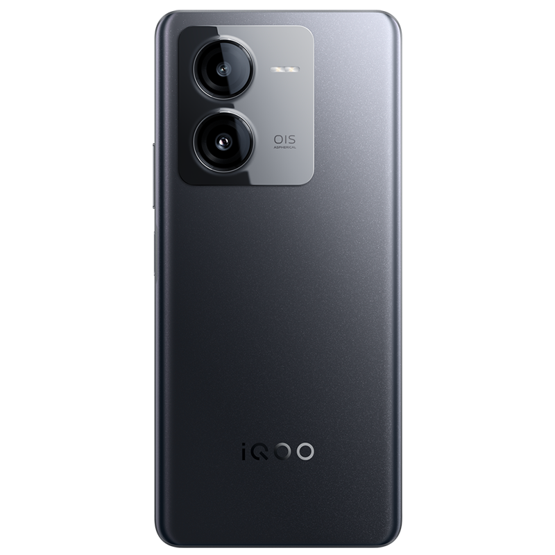iQOO Z8 曜夜黑 12GB+512GB 5G全网通新品手机天玑8200旗舰芯6400万主摄120W闪充零感蓝光原彩屏学生拍照游戏手机