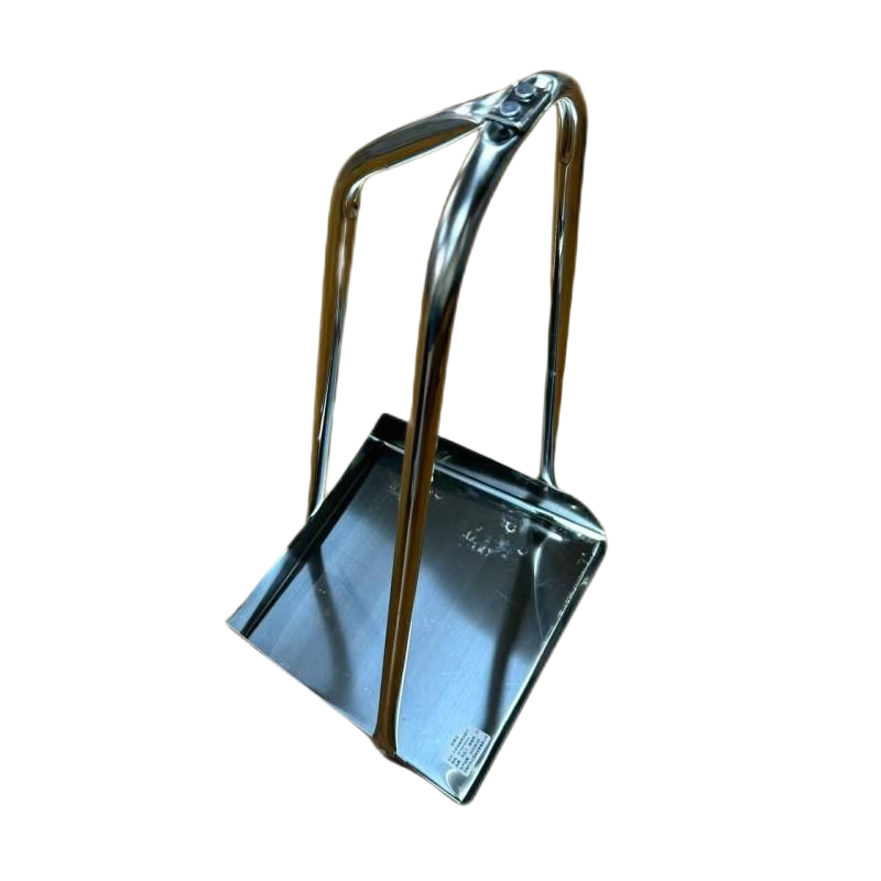 先互丁 不锈钢簸箕铁戳子 30*26*60cm 个高清大图