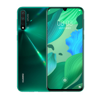 华为(HUAWEI)华为nova 5 Pro 8GB+256GB绮境森林 全网通移动联通电信双4G手机