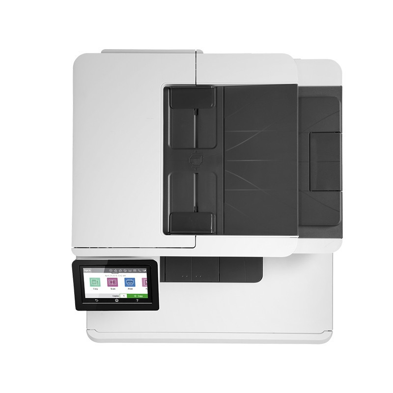 惠普(hp)479fdw 彩色激光打印机双面复印扫描传真a4一体机商务办公