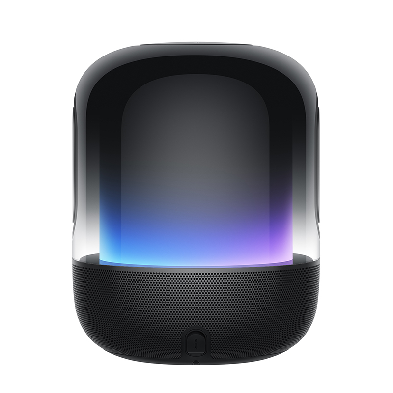 华为/HUAWEI Sound X new 2021新款 智能蓝牙音箱 帝瓦雷分布式音响 现场感环绕音 一碰传音 亮黑色