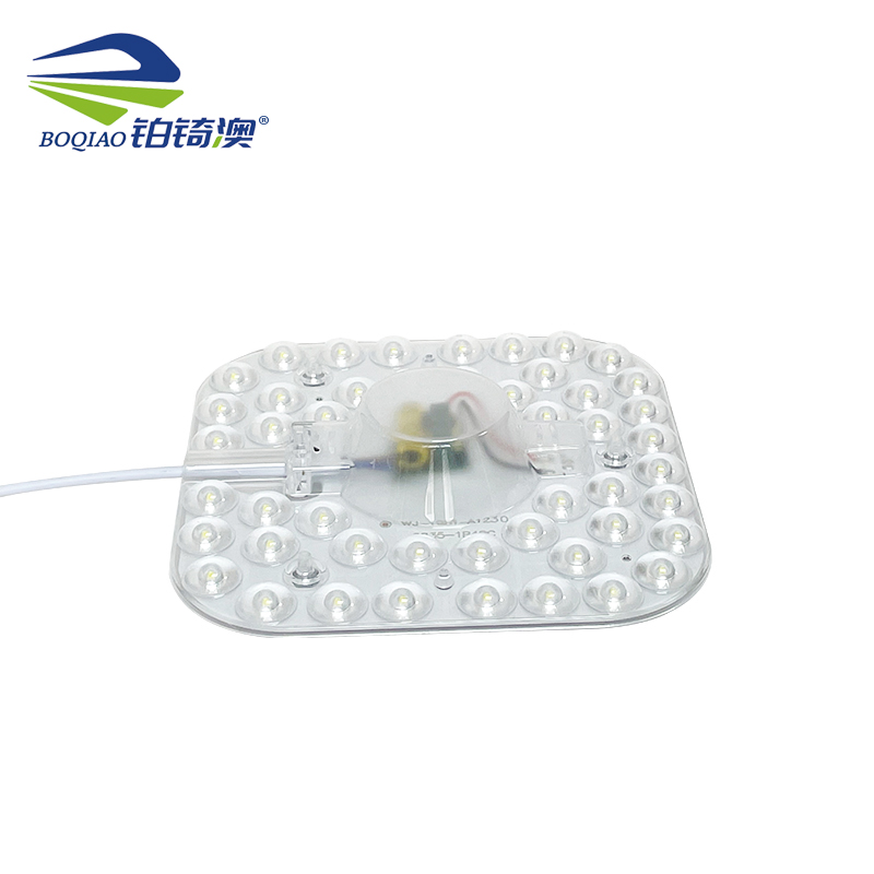 铂锜澳 LED 方形 灯芯 直径180mm-36w 个高清大图