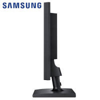 三星（SAMSUNG）S22E200BW 足22英寸 16:10 支持壁挂 商用液晶电脑显示器(DVI+VGA）