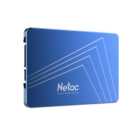 朗科（Netac）N6S-128GB-SATA3.02.5英寸固态硬盘(计价单位：