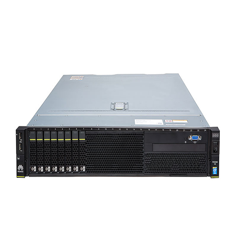华为服务器 Rh2288 v3 2颗E5-2630 v4 cpu