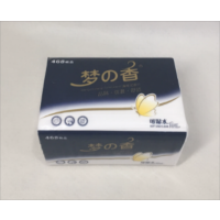 梦の香经典抽纸 4层 115抽1包【1抽4层 135MM*180MM】【2400包起订】