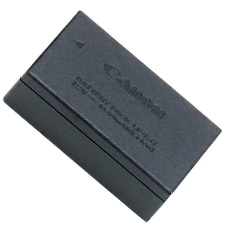 佳能(Canon) LP-E17 数码电池 单反电池 锂电池 电压7.2V