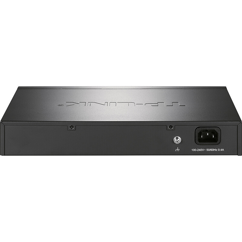 TP-LINKTL-ER2260T路由器带机终端500企业级万兆有线路由器2万兆SFP+光纤口 4千兆电口