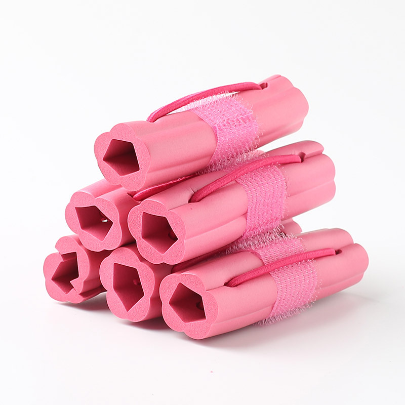 洛滑美发工具 卷发器筒 空气刘海短发打理神器定型卷洛滑刘海发筒懒人