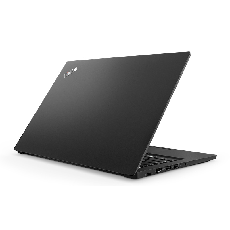 联想ThinkPad S3 锋芒 (0CCD) 第八代英特尔®酷睿™i5 14英寸轻薄本笔记本电脑 i5-8265U 8G 256GSSD 2G独显 FHD 石墨黑高清大图