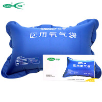 可孚42L氧气包家用便携式孕妇大容量吸氧器袋氧气枕吸氧机制氧机（器械）可用老人医用氧气包便携可孚(Cofoe)