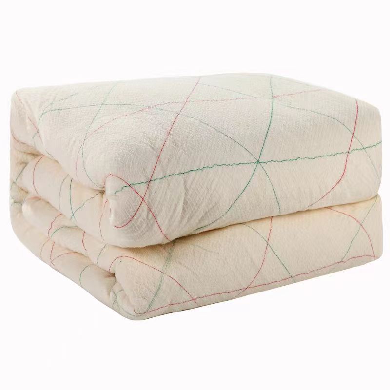 梦佳莉可盖可垫棉花床垫 MJL-CD04 180*200cm*8斤 床高清大图