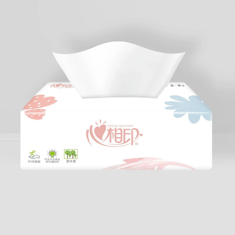 心相印经典200抽210mm*210mm*2层DT200单包高清大图