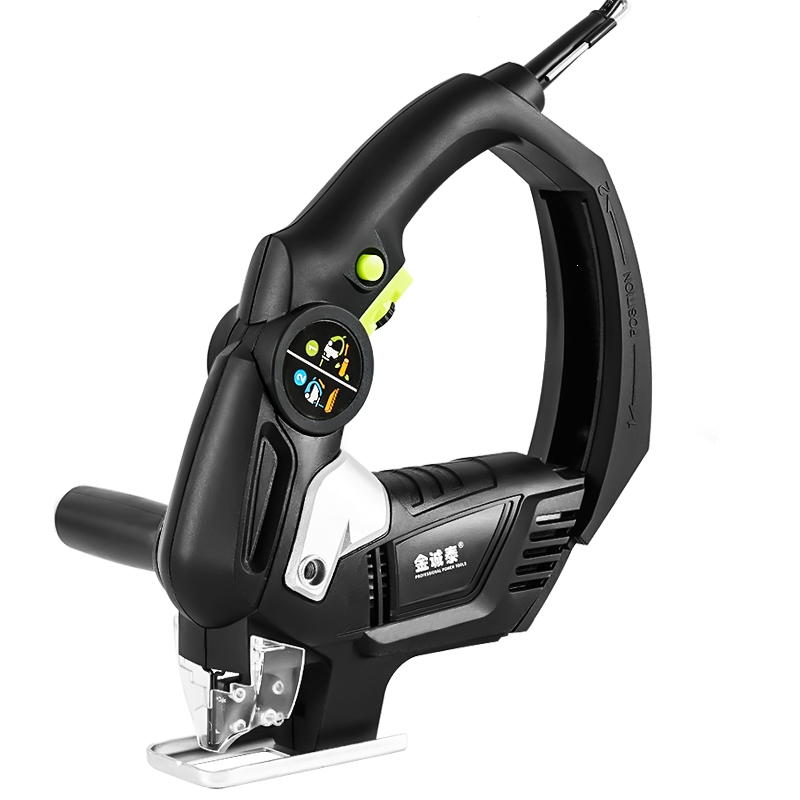 两用曲线锯往复锯电动大功率马刀锯木工锯子古达家用小型手持电锯