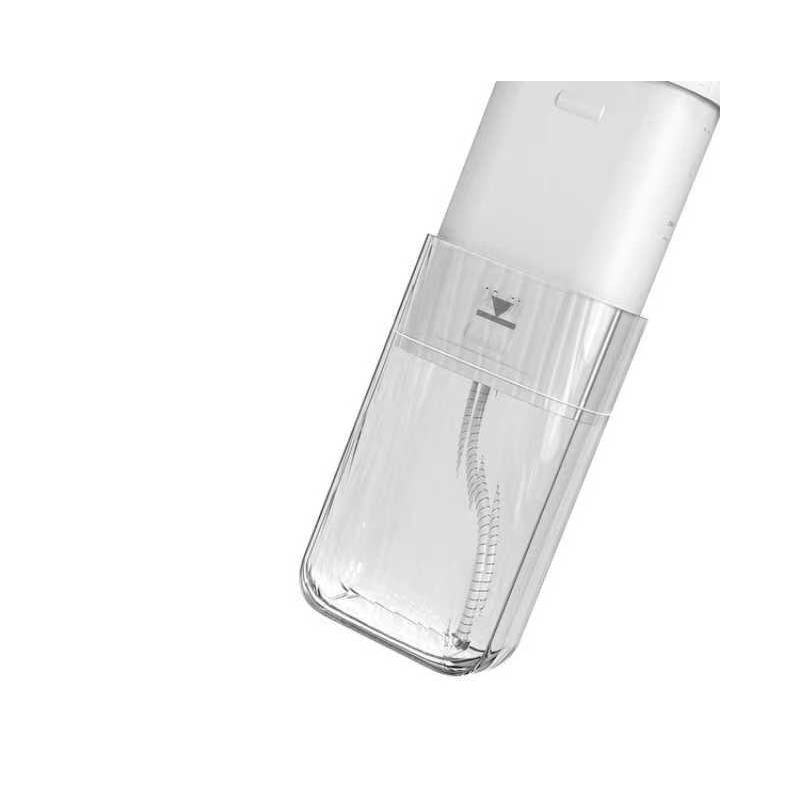 西屋westinghouse 口腔护理套装 WL-HKQ0825 白色 冲牙器+电动牙刷高清大图