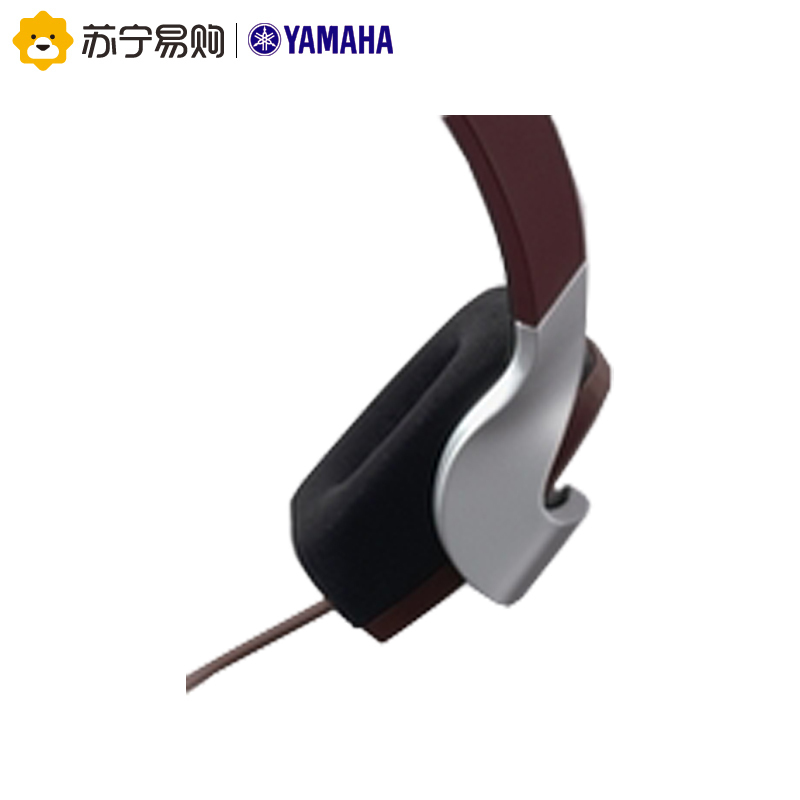 Yamaha/雅马哈 HPH-M82重低音HiFi高保真苹果电脑手机MP3头戴耳机 褐色