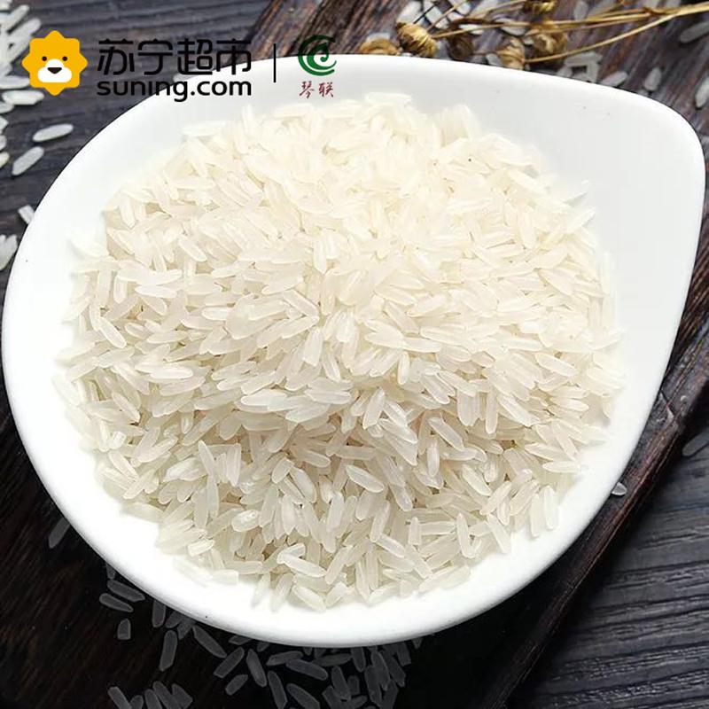 琴联富硒香米井冈山生态良田种植大米2.5kg