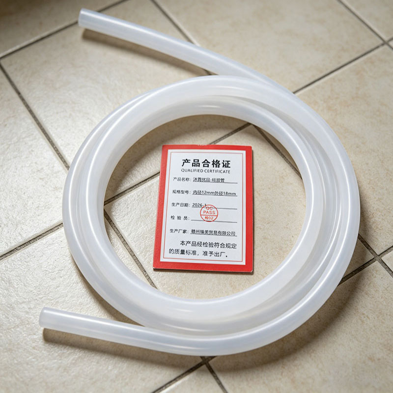 沐霓优品 硅胶管 内径12mm外径18mm 米高清大图