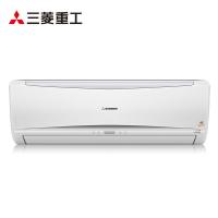三菱重工空调 1匹直流变频 二级能效 KFR-25GW/EKBV1Bp 挂壁式冷暖空调挂机 SRKEKB25H1VB