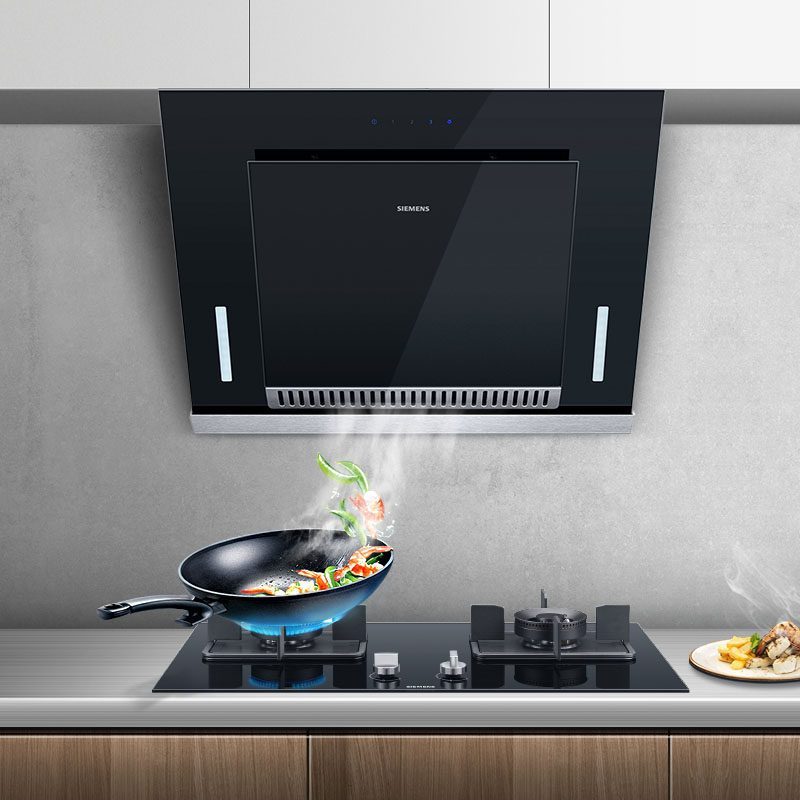 西门子ER8MF233MQ 嵌入式燃气灶家用官方双灶台式大火力天然气蒸饭柜高清大图