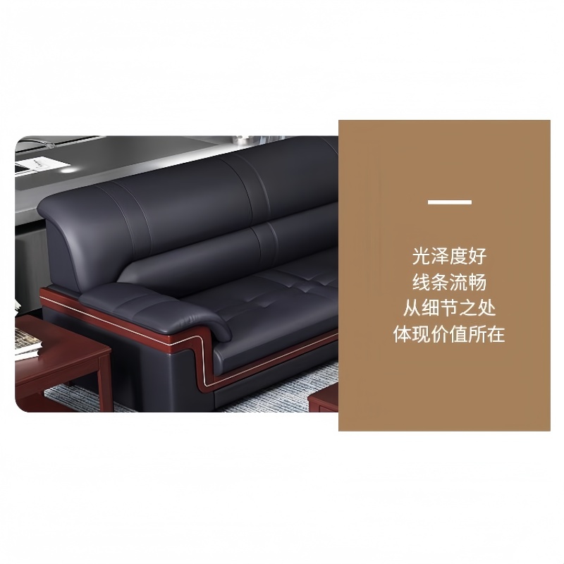 彭梵沙发皮艺高清大图